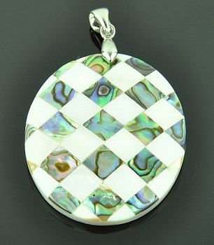 Подвеска Галиотис "Гаваи" арт.пНГЛ-1199