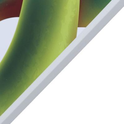 Картина модульная "Белая орхидея в вазе" 39*59 - 1шт., 30*47 - 2шт., 60х100 см