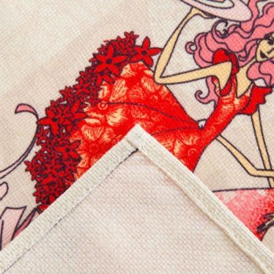 Салфетка на стол «Феечки-подружки» 30х30 см