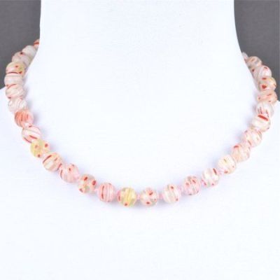 Бусы Муранское ст.  "Классика №10" арт.П3356