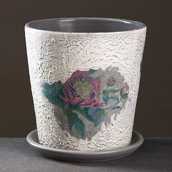 Горшок цветочный "Ренессанс" 5,6л