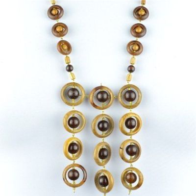 Бусы Дерево "Лукоморье " арт.7542