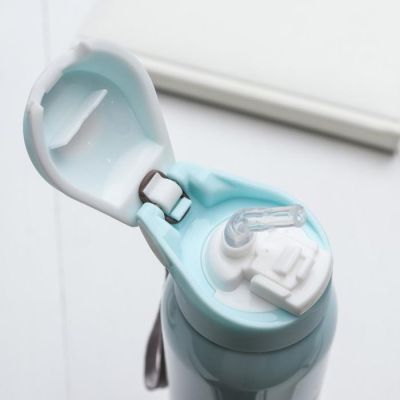 Термос "Sport queen", 350 мл, сохраняет тепло 8 ч