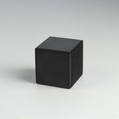 Куб из шунгита, полированный, 3 см