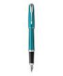 F 309 Ручка перьевая Parker Urban Core F Vibrant Blue CT подар.кор.(арт.-1931594)