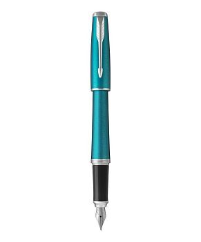 F 309 Ручка перьевая Parker Urban Core F Vibrant Blue CT подар.кор.(арт.-1931594)