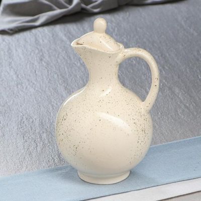 Кувшин "Цветной", с деколью, 1.7 л, микс