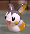 Покемон Эмолга Pokemon Emolga (высота 4см)