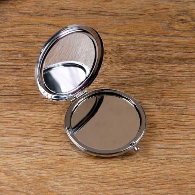 Набор подарочный 2в1 (ручка, зеркало) микс