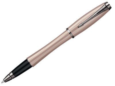 T 177 Роллер ручка Parker Urban Premium Metallic Pink (арт - S0949270)