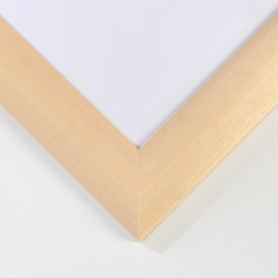 Фоторамка дерево "Люби музыку" 35х35 см, ясень