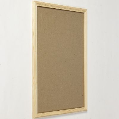 Фоторамка некрашеная 2/2 30х45 см