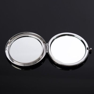 Набор подарочный 3в1 (ручка, зеркало, брелок) микс