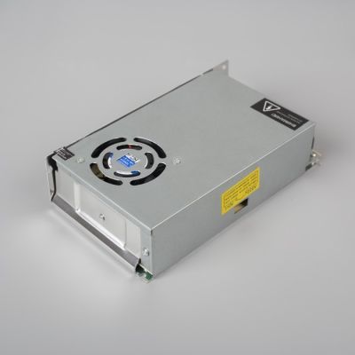 Блок питания Luazon Lighting для светодиодной ленты 12 В, 250 Вт, IP20