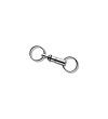 Victorinox Chain nickelplated Брелок для ключей никелированный с двумя кольцами  (арт. - 4.1835)