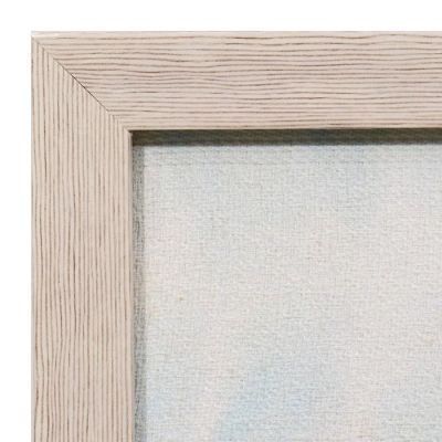 Гобеленовая картина "Букет на окне" 53*73 см рамка МИКС