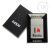 Зажигалка ZIPPO 205 Flame Russia с покрытием Satin Chrome