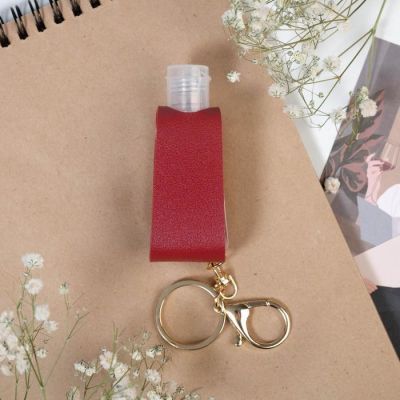 Брелок с емкостью "Не бойся быть ярче", 7 х 15 см