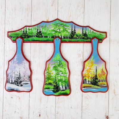 Кухонный набор из каменной крошки, МИКС