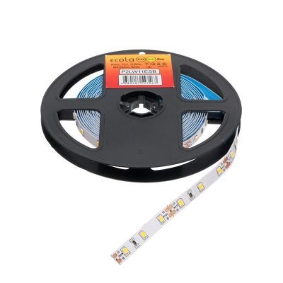 Светодиодная лента Ecola PRO 5 м, IP20, SMD5060, 60 LED/м, 11 Вт/м, 12 В, 2800К