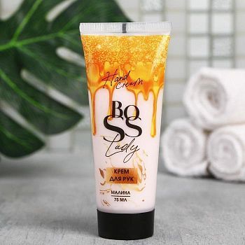 Крем для рук Boss Lady, 75 мл