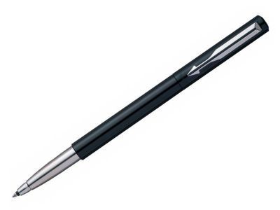 Роллер ручка Parker Vector Premium Satin Black SS (арт - S0908810)