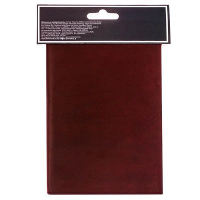 Обложка для автодокументов "Россия"