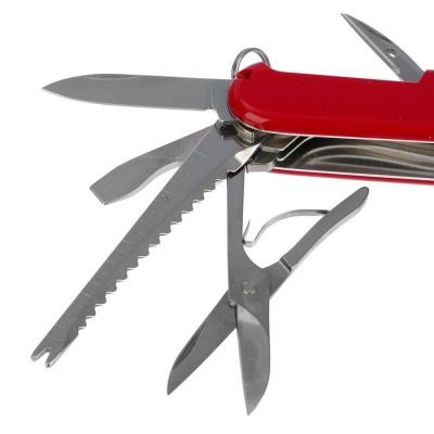 Нож перочинный VICTORINOX Fisherman1.4733.72, 91 мм, 18 функций