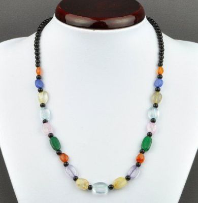 Колье  Самоцветы "Кэтти" арт.П2852