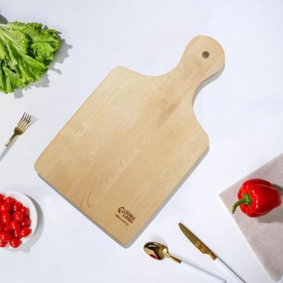 Доска разделочная «Для прекрасных блюд», 35 × 20 × 2  см