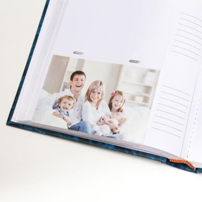 Фотоальбом на 200 фото 10х15 см Image Art 146 классика книжный п-т МИКС