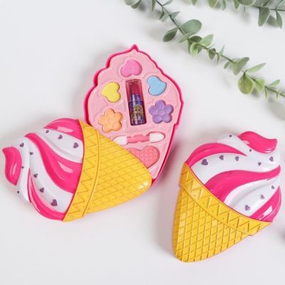 Набор детской косметики и аксессуаров «Сладкие мечты»