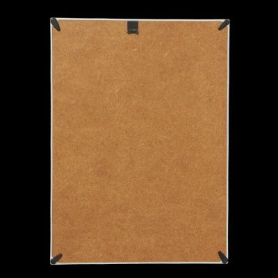 Фоторамка пластик L-2 21х30 см, перламутр, с небьющимся стеклом