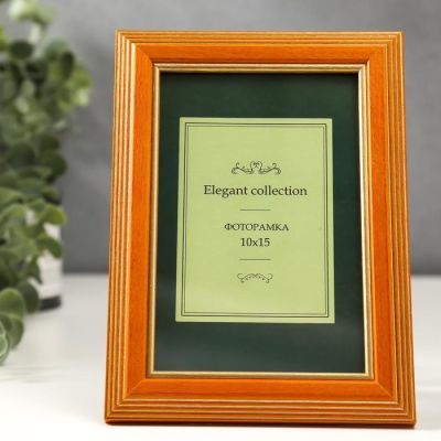 Фоторамка дерево 10х15 см 507250 клен