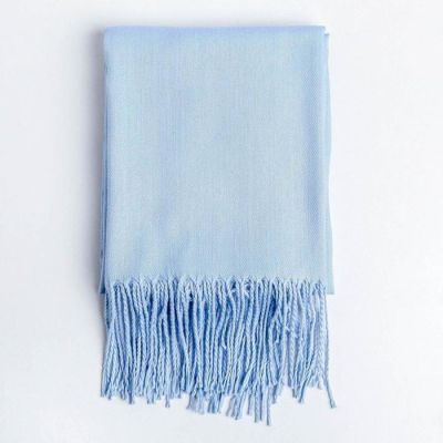 Набор «С 8 марта!», палантин (180х68 см), обложка для паспорта и наручные часы