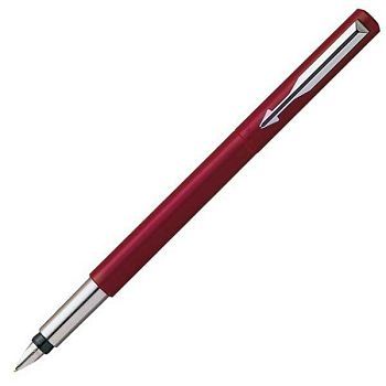 Перьевая ручка Parker Vector Standard Red (арт - S0282490)