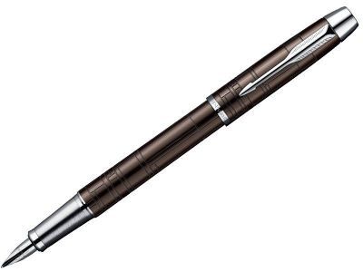 Перьевая ручка Parker IM Premium Metallic Brown (арт - S0949710)