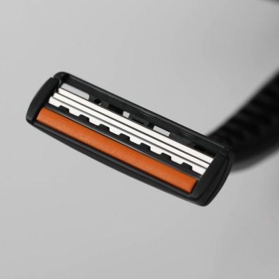 Набор «Настоящему герою» гель для бритья, гель после бритья, бритва