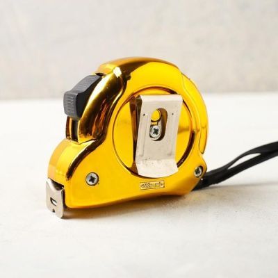 Рулетка «Золотой мужик», 3 м