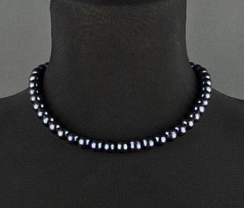 Бусы Жемчуг "Классика №9" арт.НЖМ-1(9)-43-2-8