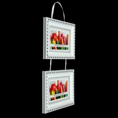 Фоторамка 2 в 1 "Кардинал", 10х15 см на тесьме