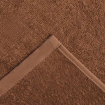 Набор махровых полотенец «Любимая бабушка» 30х30 см - 3 шт, 340 г/м2, 100% хл