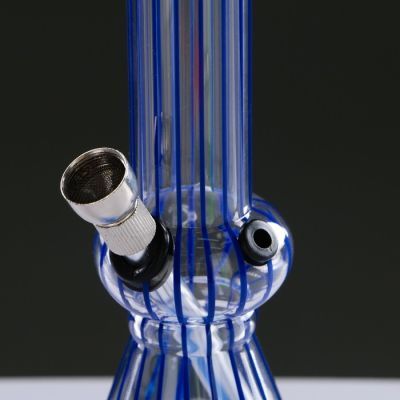 Бонг "Колокол" 26 см, микс