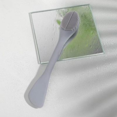 Щётка-массажёр для лица классический With love, 18 х 9,5 см