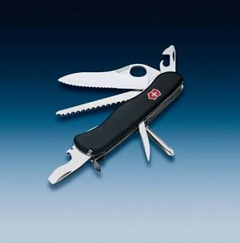 Victorinox Black Нож складной (арт- 0.8463.MW3)