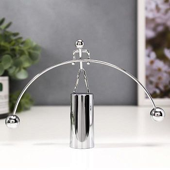 Маятник "Штангист"