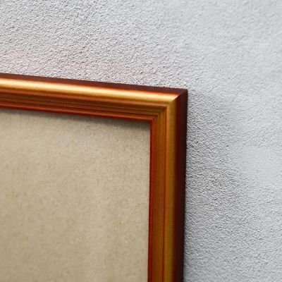 Фоторамка сосна с20 0022 50х60 см бронза