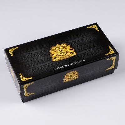 Трубка "Командор" шестигранный раструб