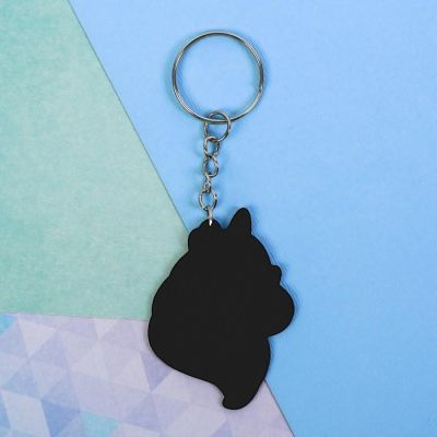 Брелок «Единорог», 7 х 12,5 см