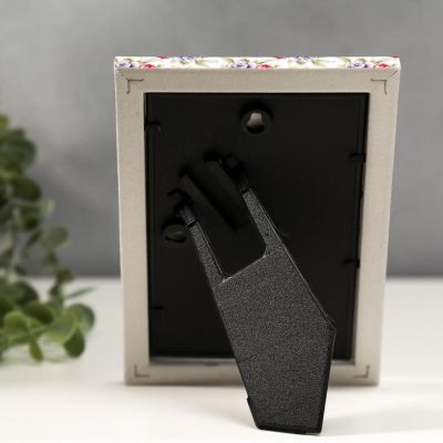 Фоторамка "Цветы" 10х15 см